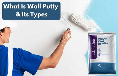 which putty is best for wall