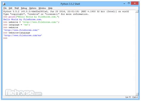 which python version is best for windows 7 64 bit