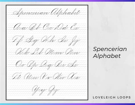 which script is english language