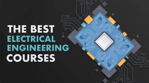 which software course is best for electrical engineering