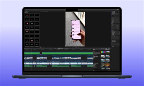 which software is best for video editing in mac