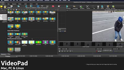 which software is mostly used for video editing