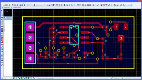 which software is used for pcb design