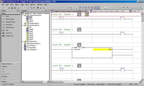 which software is used for siemens plc programming