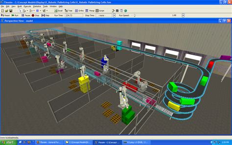 which software is used for simulation