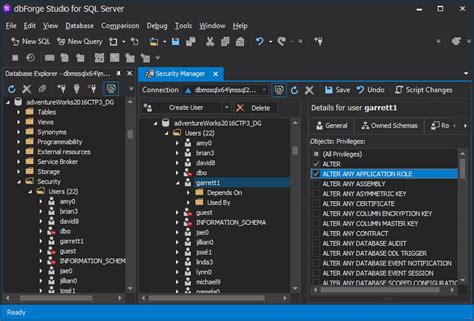 which software is used for sql