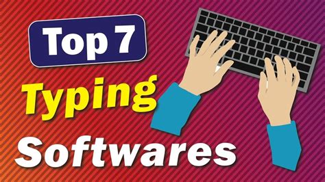 which software is used for typing documents