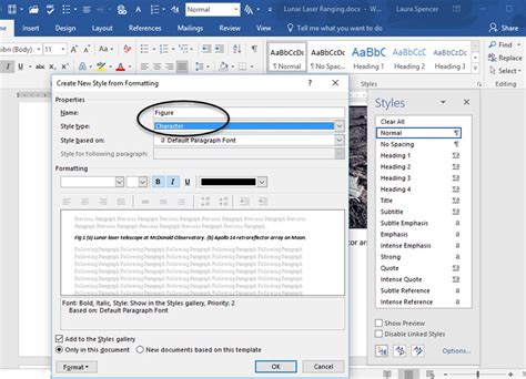 which software is used to create modify or format the text document
