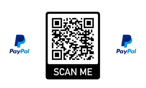which stores accept paypal qr code