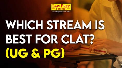 which stream is best for class 11 for law