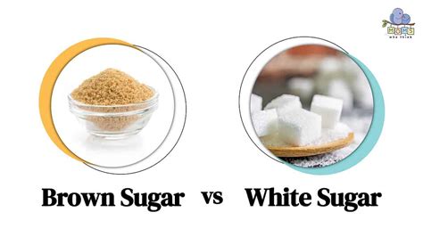which sugar is sweeter brown or white