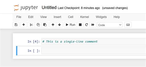 which symbol starts a single-line comment in python