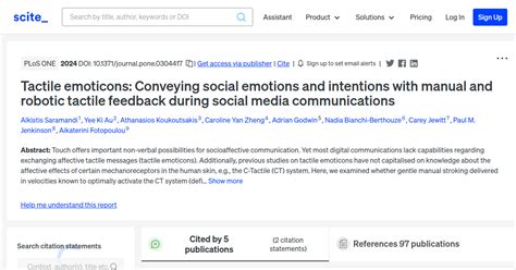 which type of communication is most effective for conveying emotions and intentions