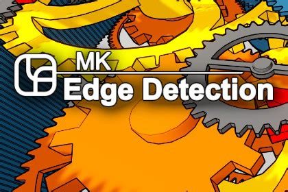which type of edge detection partially obstructs the screen