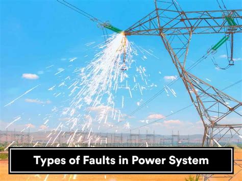 which type of fault is most severe in power system