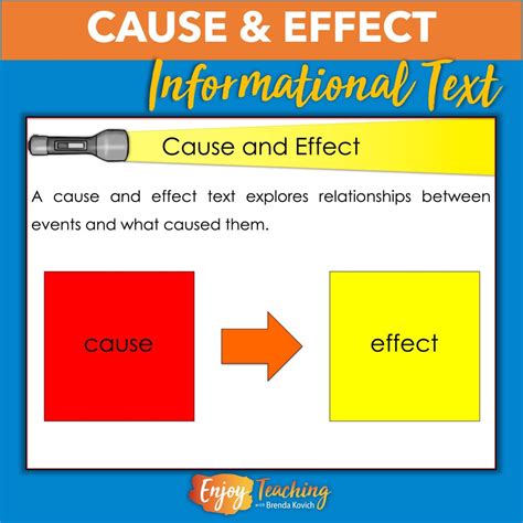 which type of structure is used in the text problem and solution cause and effect
