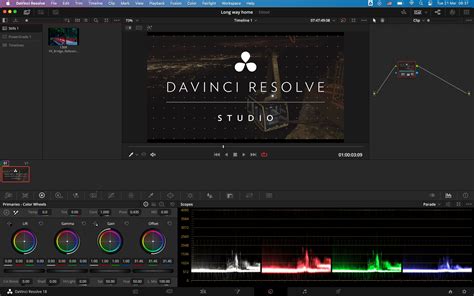 which version of davinci is free