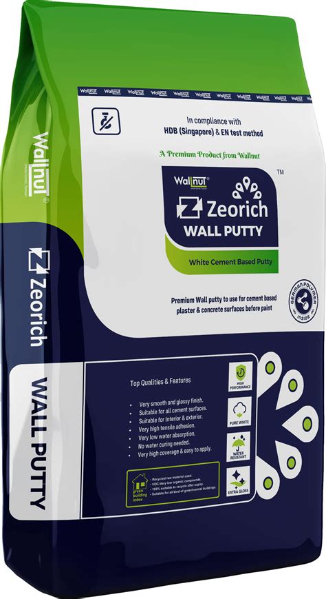 which wall putty is best