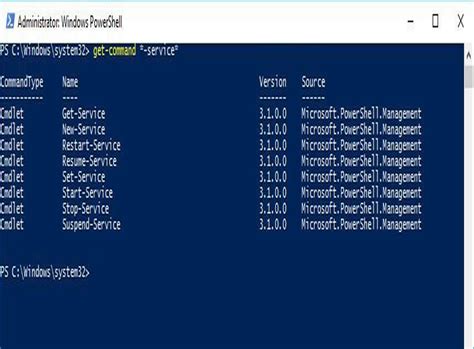 which windows powershell cli command can be used to list the groups