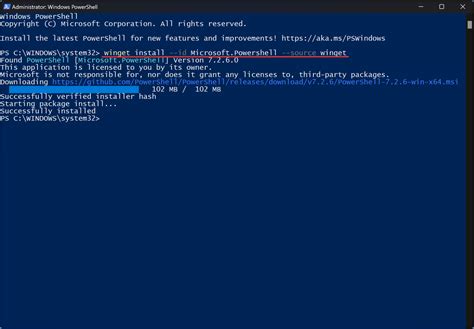 which windows powershell to use