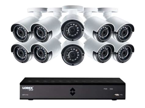 which wired security camera system is best