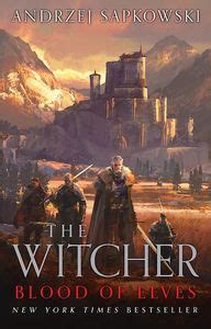 which witcher book is first