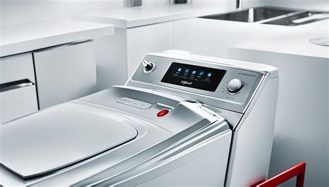 whirlpool cabrio platinum washer problems sd code