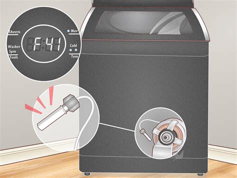 whirlpool cabrio washer dl error code