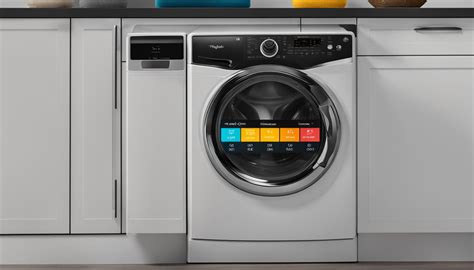 whirlpool front load washer reset code