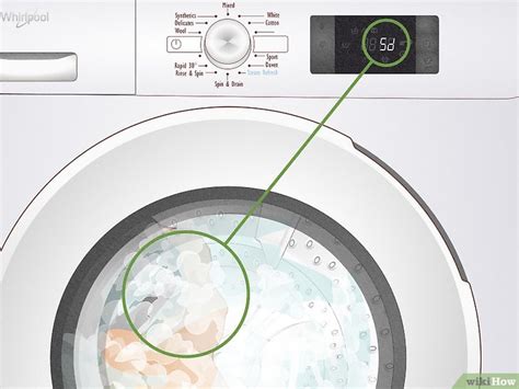 whirlpool front loader 5d code