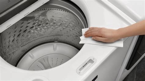 Whirlpool Washer Cleaning