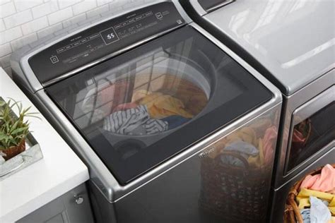 whirlpool washer troubleshooting top load