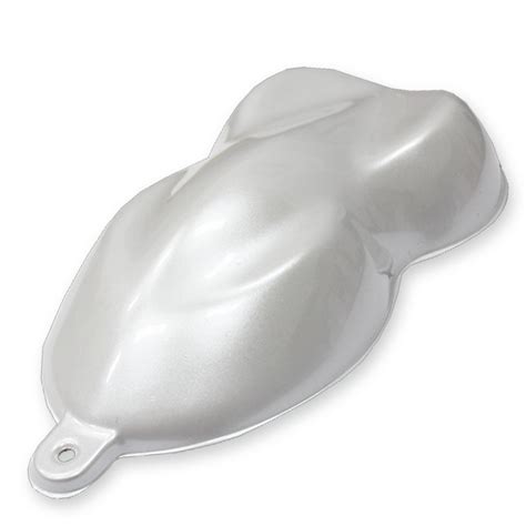 white pearl paint code