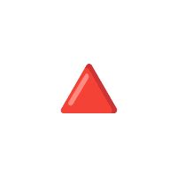 white triangle emoji copy and paste