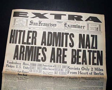 who defeated hitler in world war ii