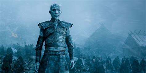 who defeated the night king in game of thrones