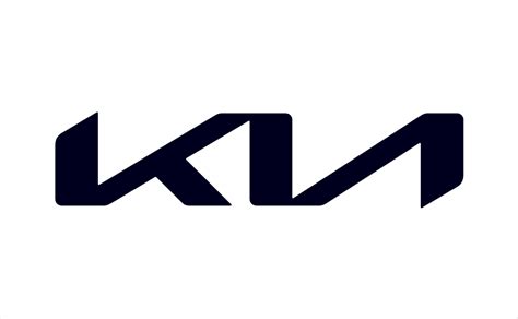 who designed the new kia logo