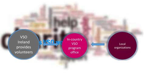 who do vso work for