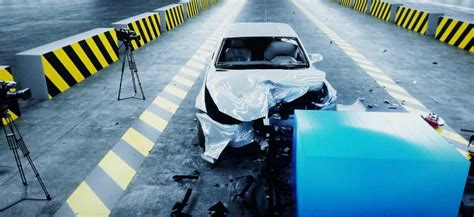 who does crash testing