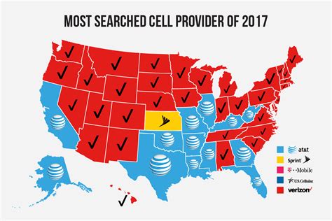 who has the largest cell phone coverage