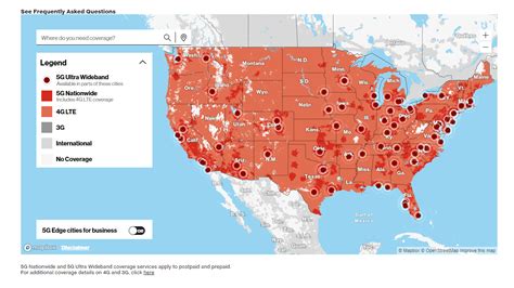 who has the most cell phone coverage in the us