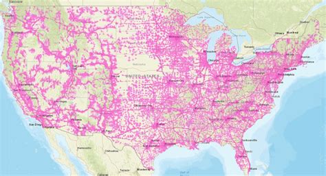who has the most cellular coverage