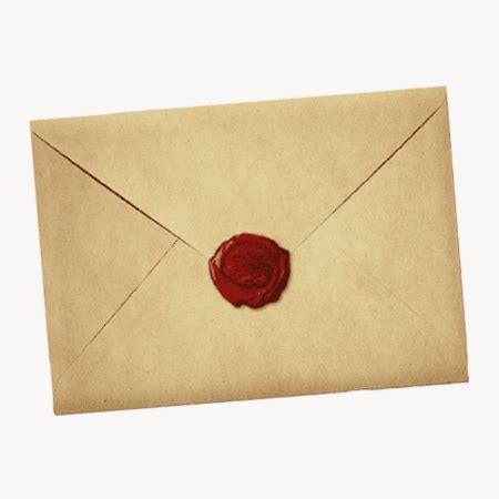 who invented the envelope