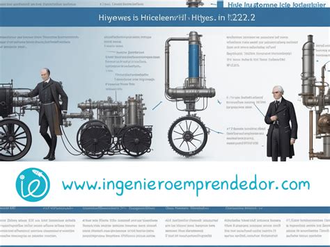 who invented the hydrogen engine