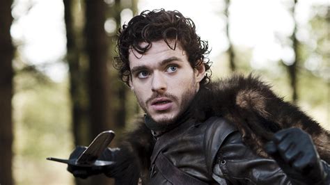 who is robb stark in game of thrones