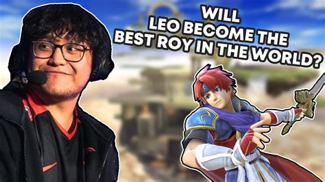 who is the best roy player smash ultimate
