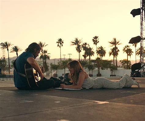 whose life is a star is born based on