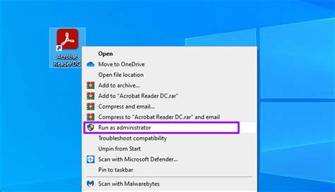 why acrobat reader is not opening
