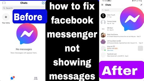 why am i not getting a code from facebook to my messages