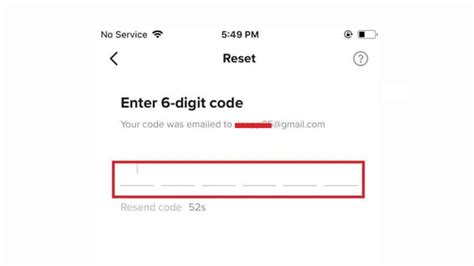 why am i not getting my verification code from tiktok